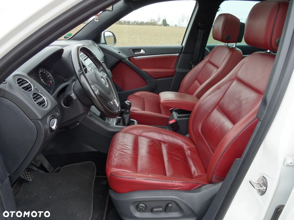 Volkswagen Tiguan 2.0 TDI BlueMot Trend&Fun - 10