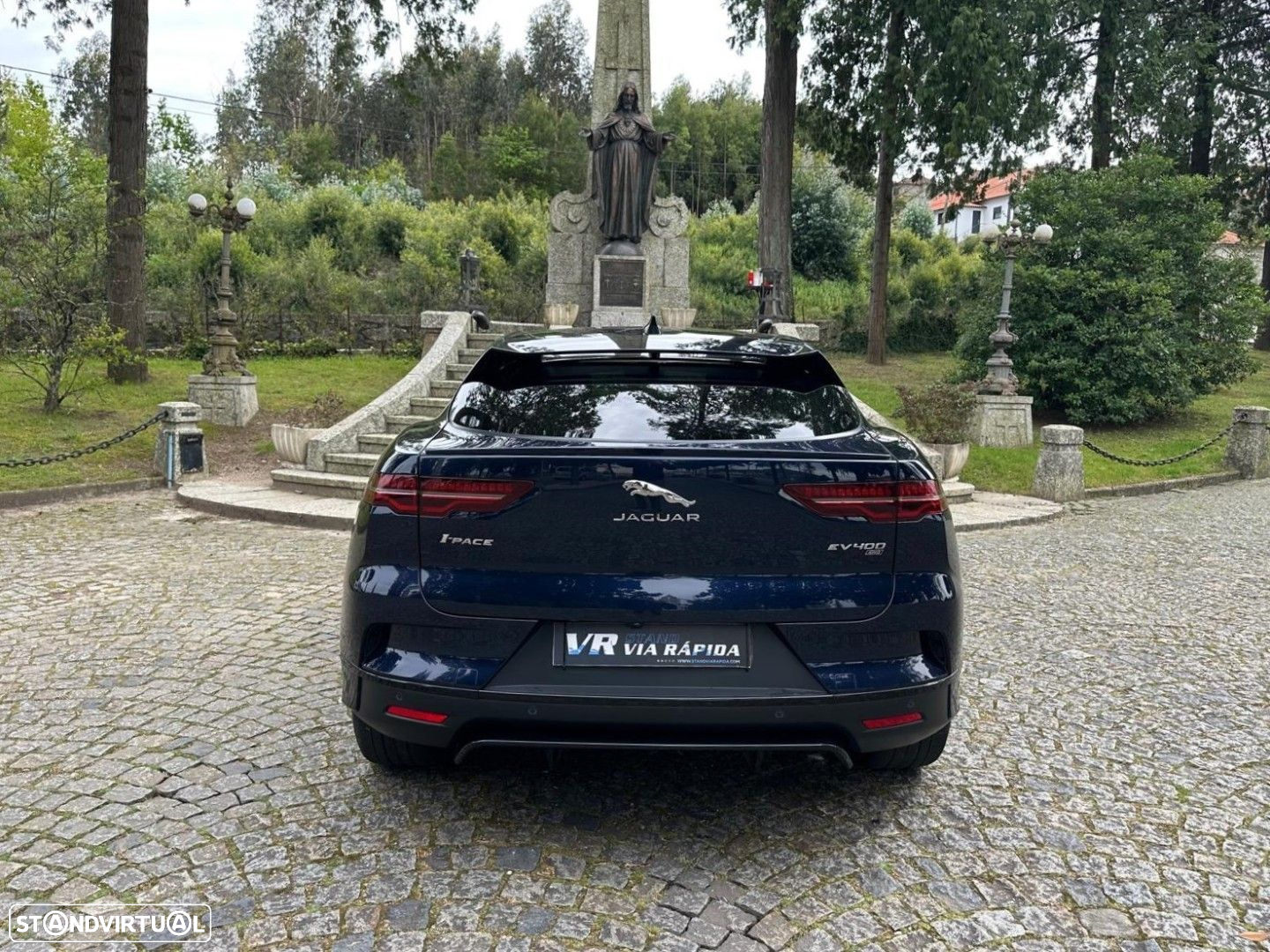 Jaguar I-Pace S AWD Aut. - 6