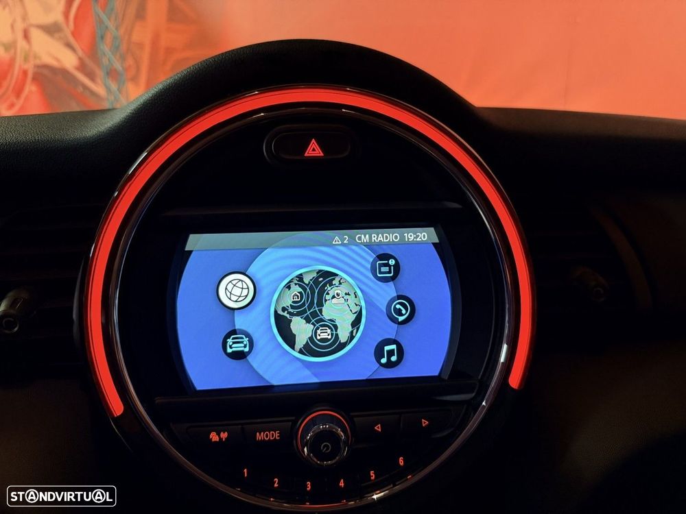 MINI 3 Portas One Yours - 13