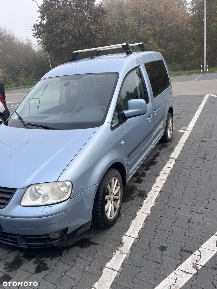Volkswagen Caddy - 4