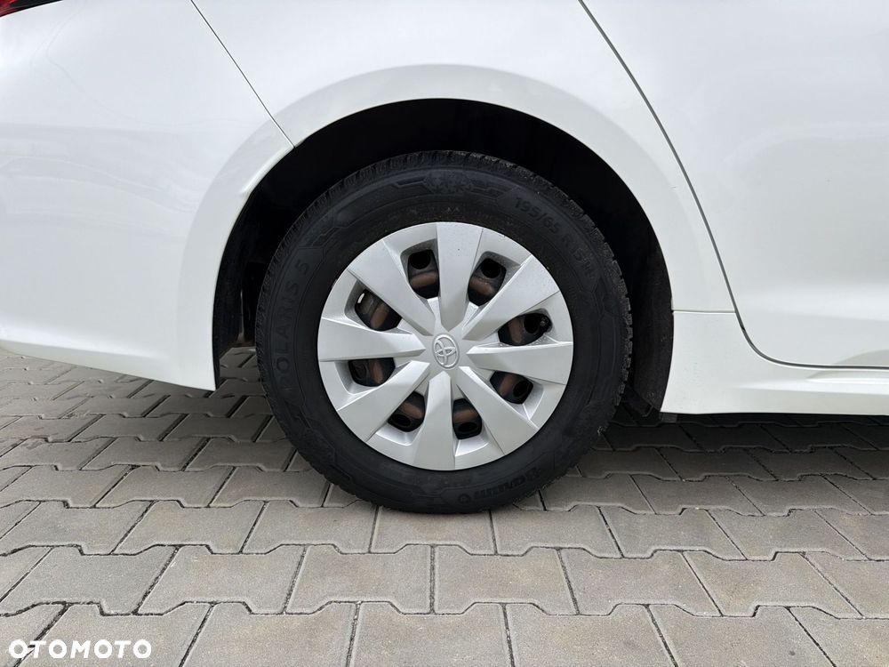 Toyota Corolla 2022