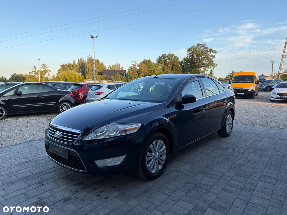 Ford Mondeo 2.0 Champions Edition - 9