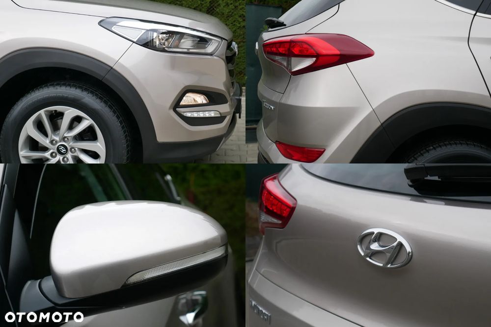 Hyundai Tucson 1.6 GDi 2WD Style - 17