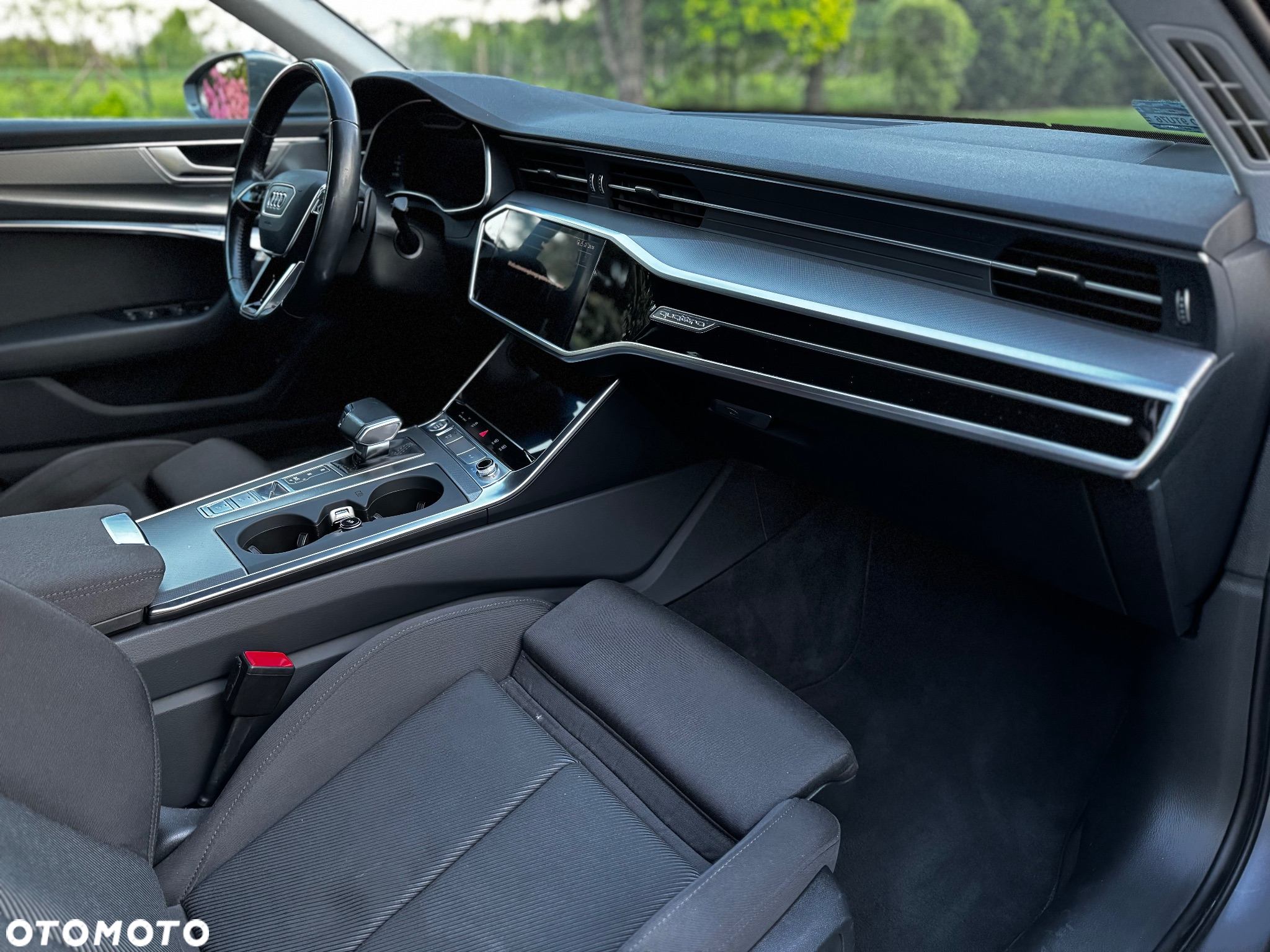 Audi A6 - 13