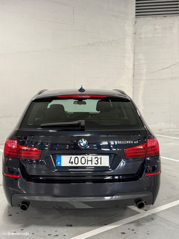 BMW 535 d Pack M Auto - 5