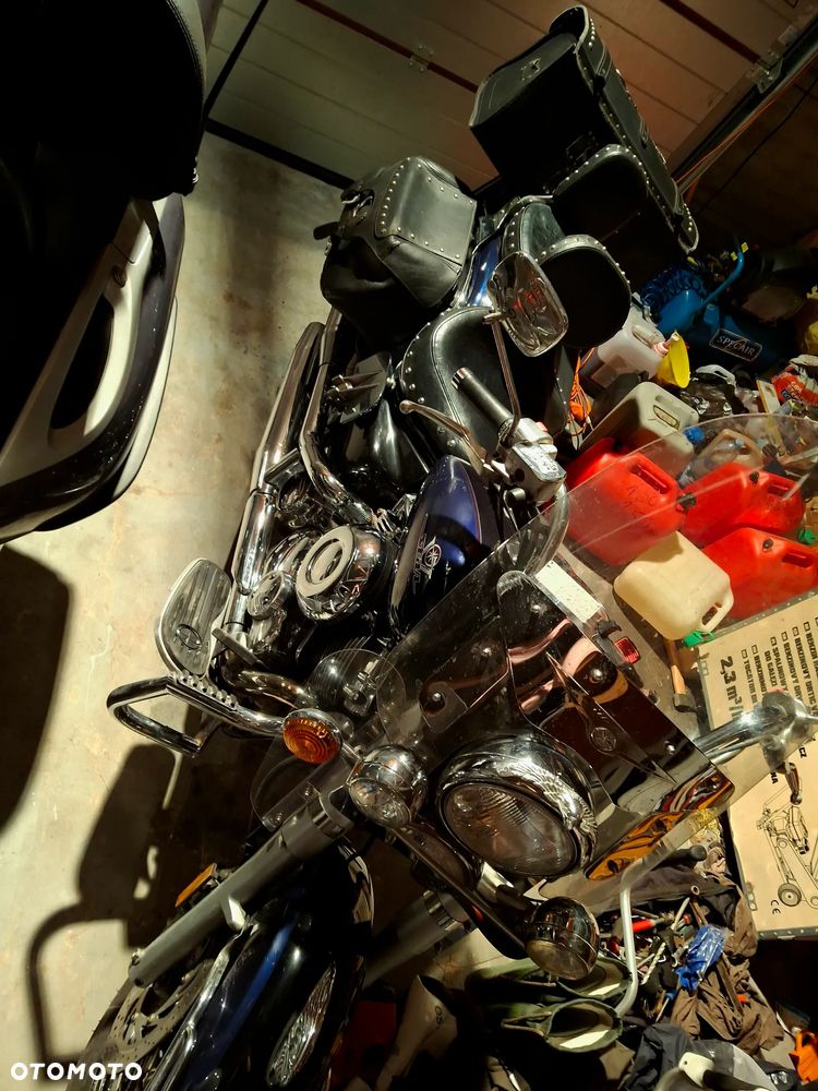 Yamaha Drag Star - 4