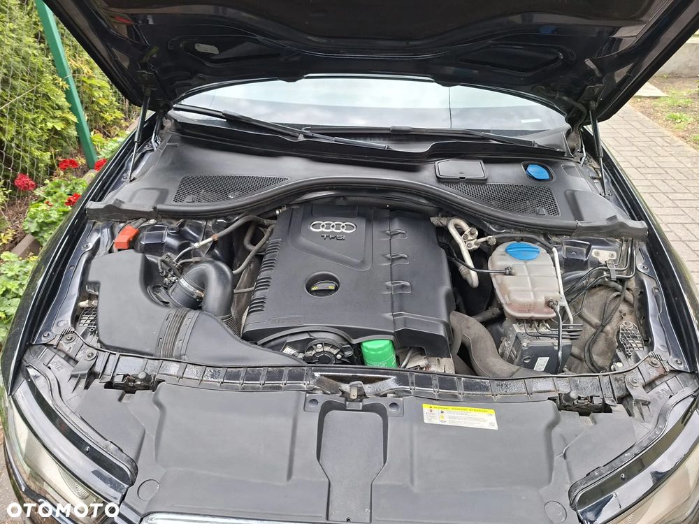 Audi A6 Limousine - 11