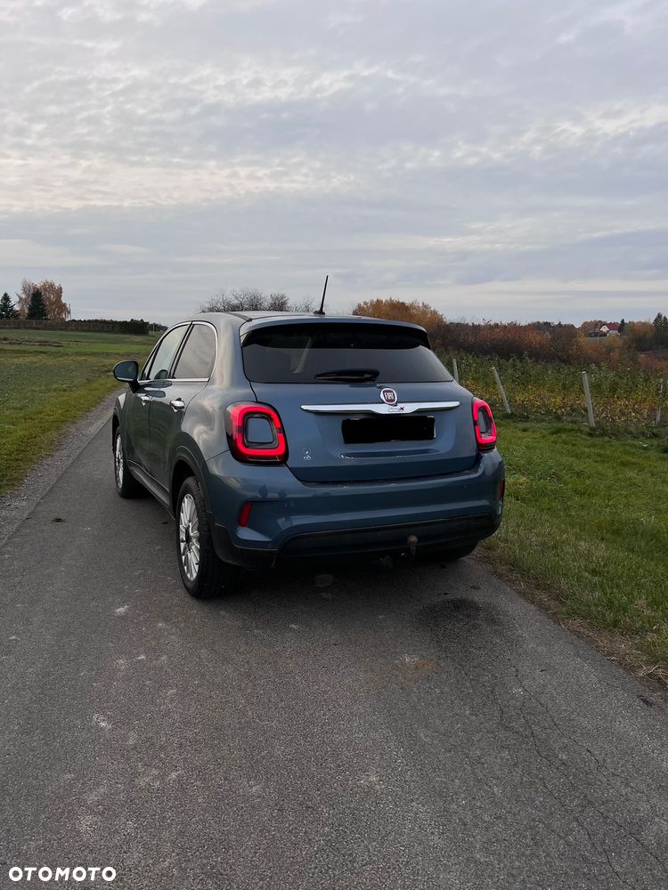 Fiat 500X - 7