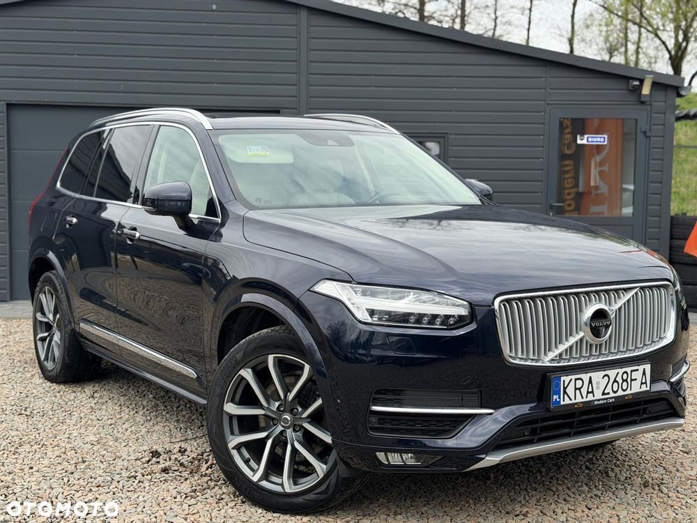 Volvo XC 90 T5 AWD Inscription 7os - 1