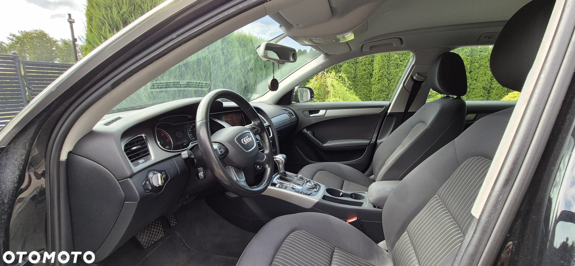 Audi A4 2.0 TDI Multitronic - 11