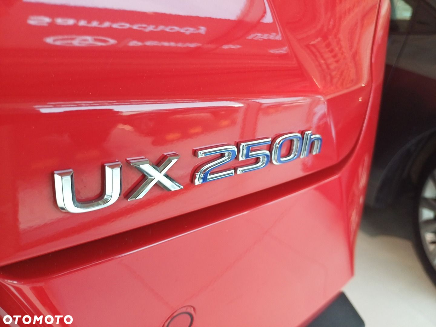 Lexus UX 250h GPF F Impression 2WD - 10