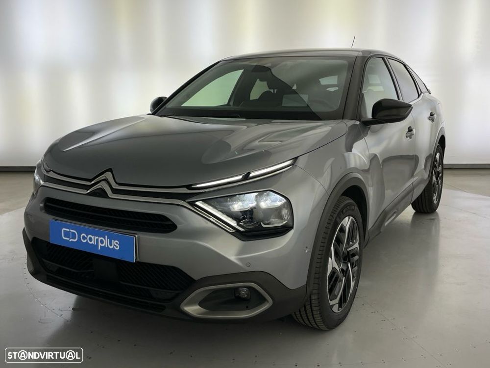 Citroën C4 1.5 BlueHDi Shine Pack EAT8 - 21