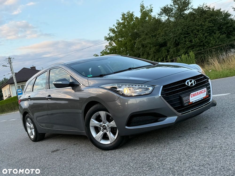 Hyundai i40 1.6 GDI Comfort - 11