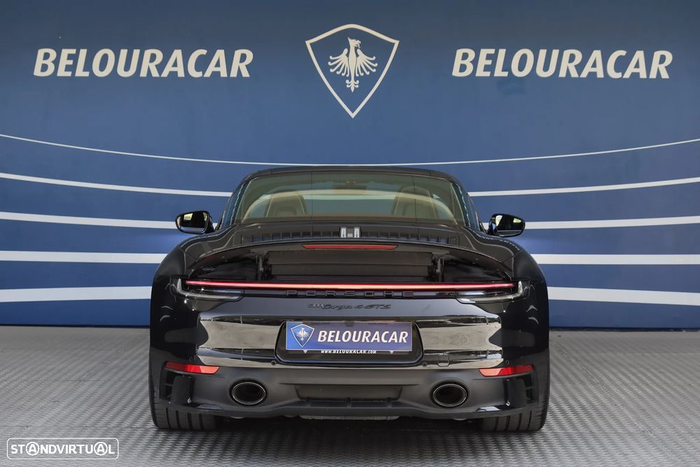 Porsche 911 (992) Targa 4 GTS PDK - 9