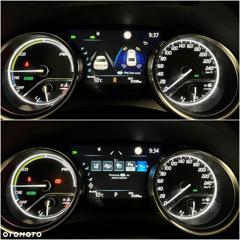 Toyota Camry 2.5 Hybrid Comfort CVT - 26