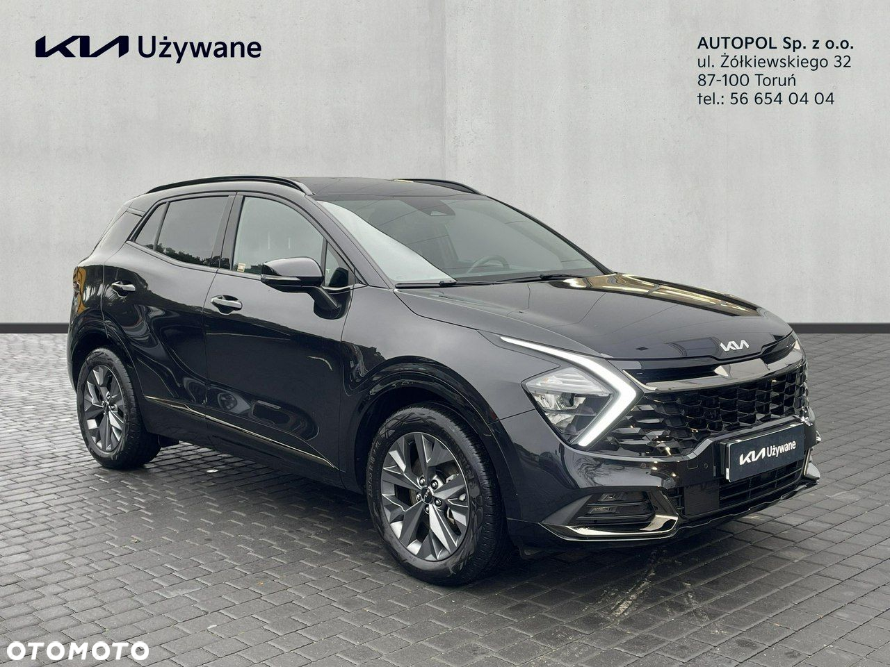 Kia Sportage - 7