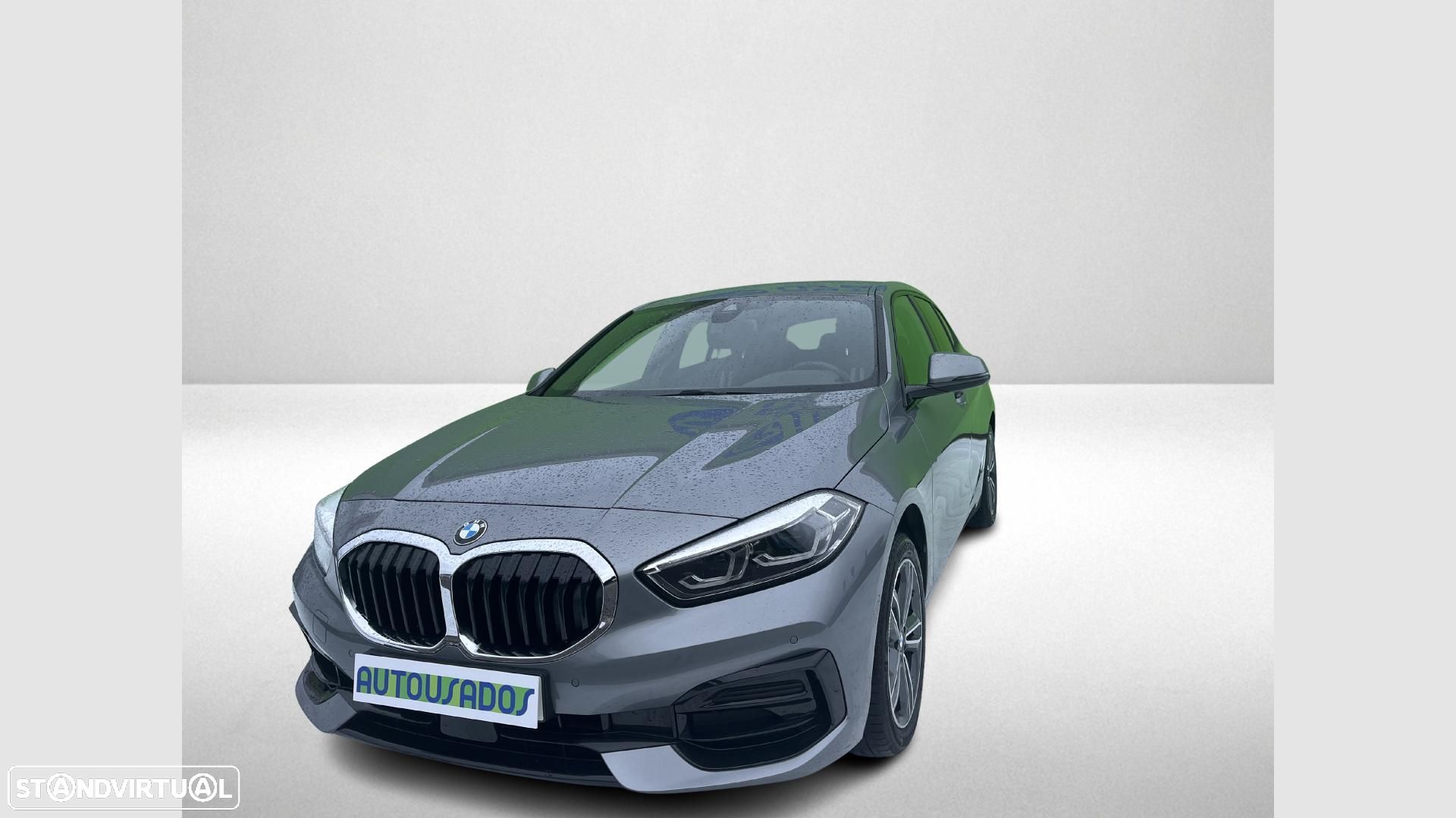 BMW 116 - 1