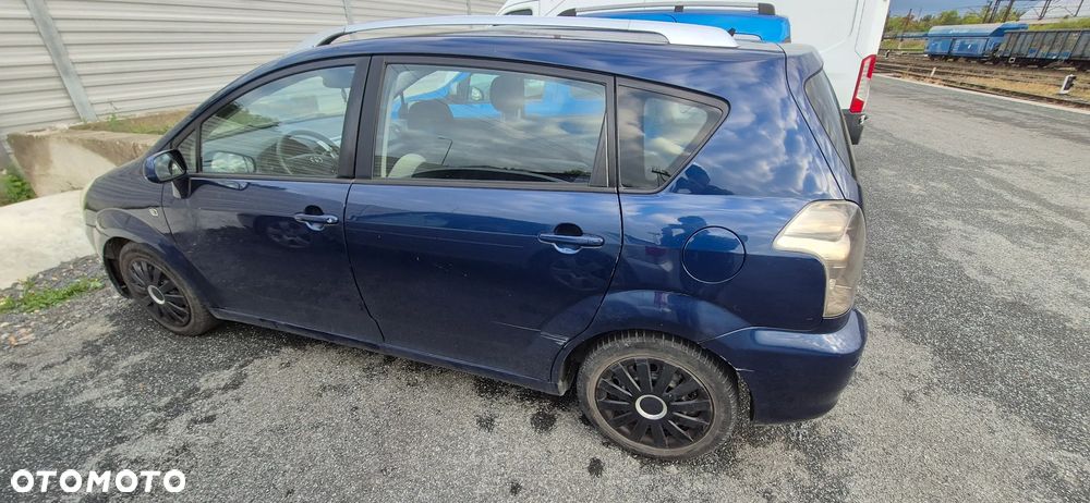 Toyota Corolla Verso 2.0 D-4D Sol 7os - 13