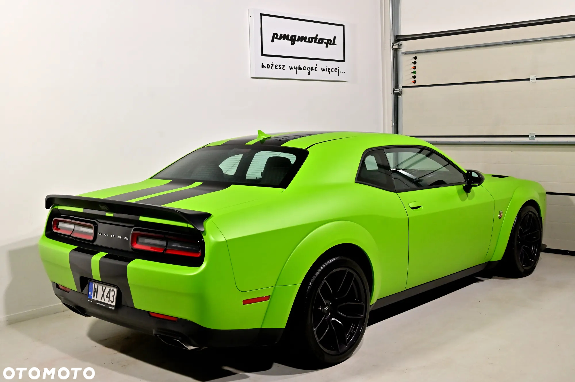 Dodge Challenger 6.4 Scat PackWidebody - 9