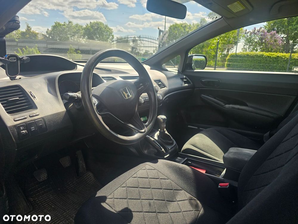 Honda Civic - 8