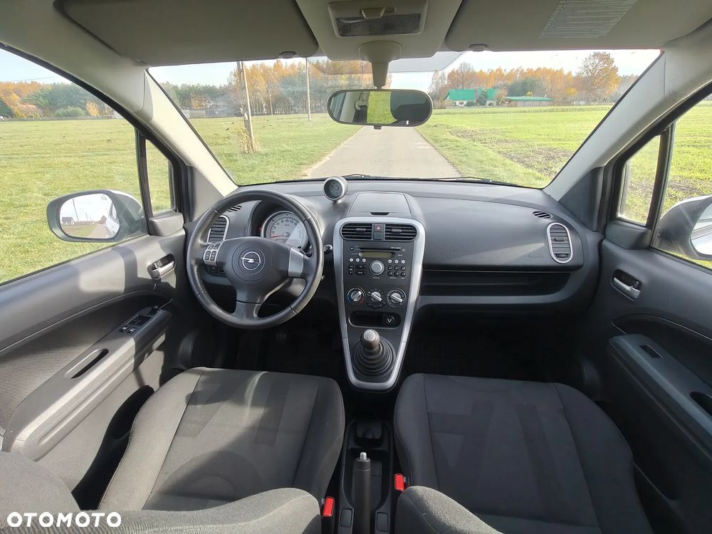 Opel Agila 1.0 Essentia - 6