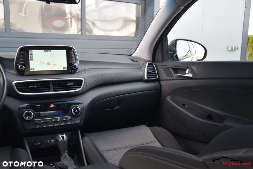 Hyundai Tucson - 25