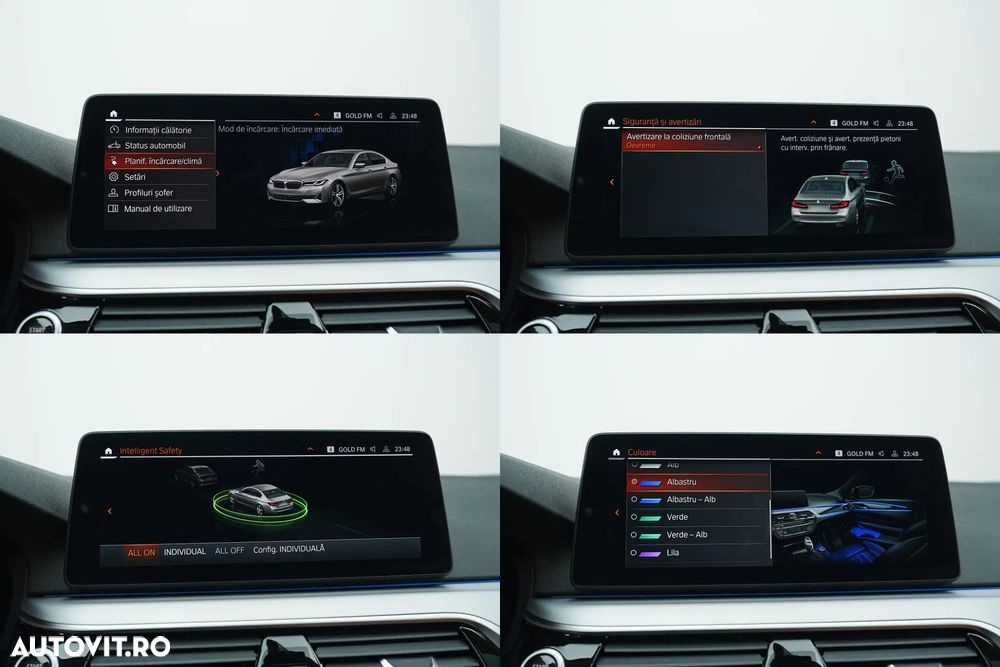 BMW Seria 5 520e Aut. - 38