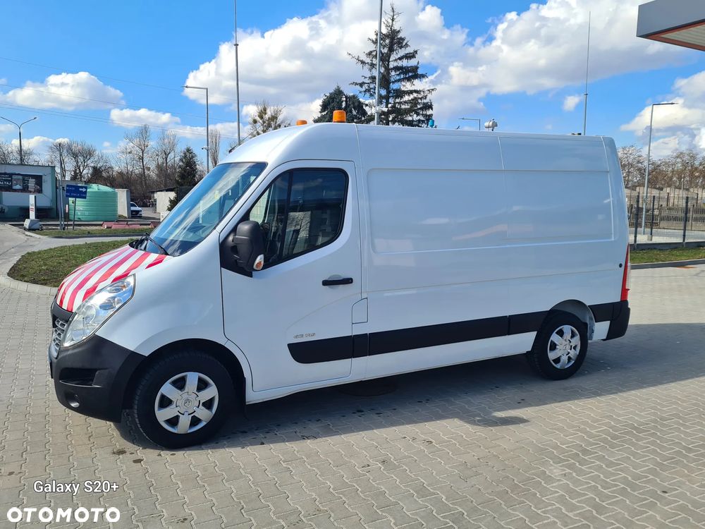 Renault MASTER 2.3/145 Warsztat serwis mobilny - 6