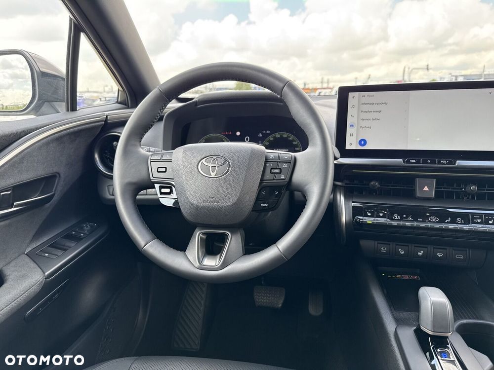 Toyota C-HR - 14