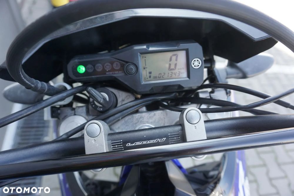 Yamaha WR - 11