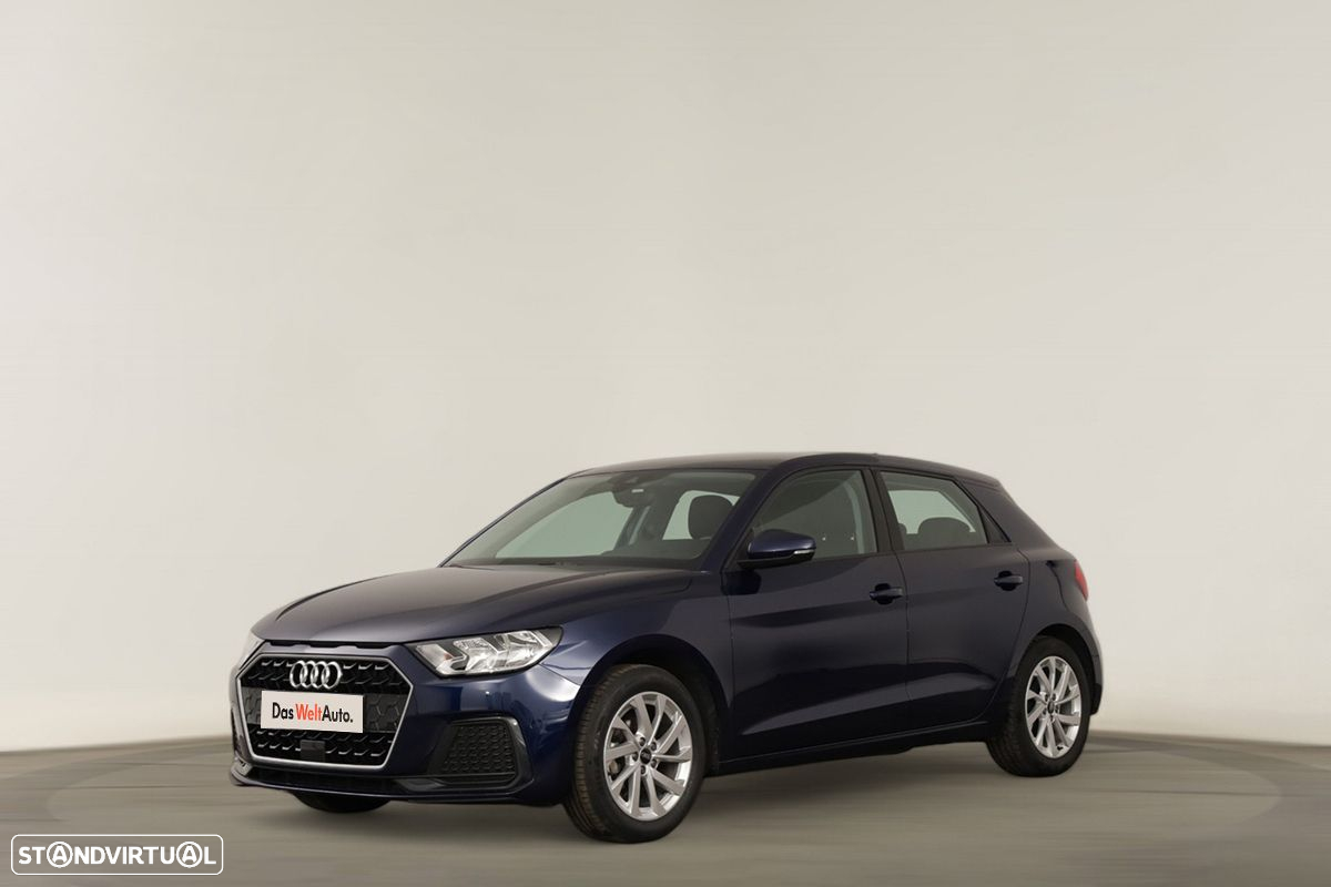 Audi A1 Sportback 25 TFSI Advanced - 2