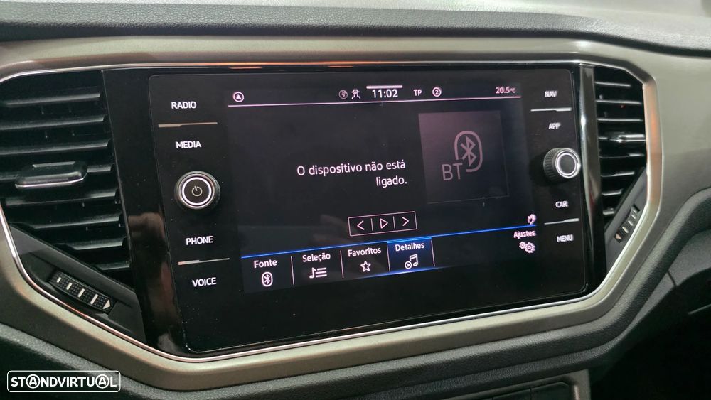 VW T-Roc 2.0 TDI Style - 33