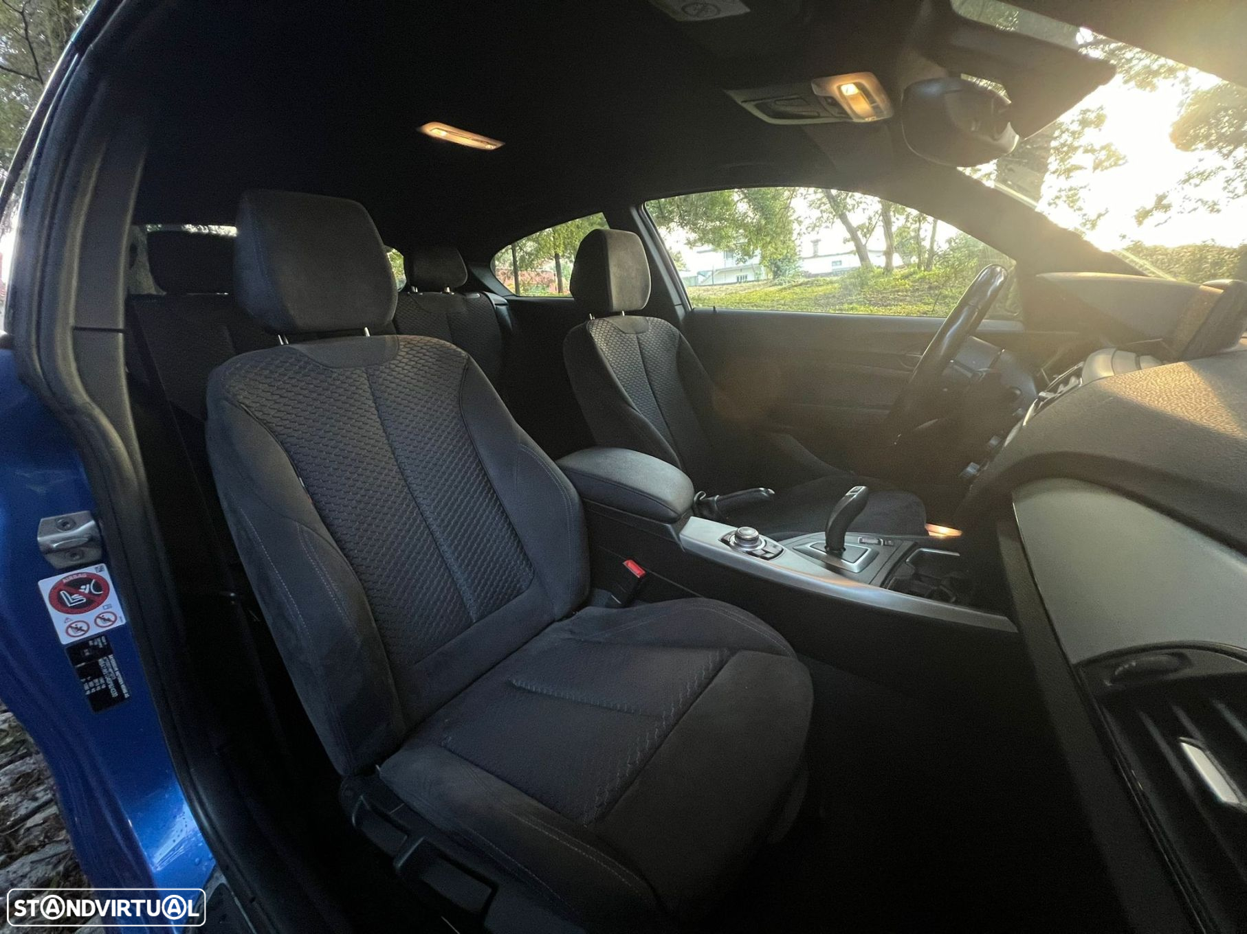 BMW 118 dA Pack M - 20