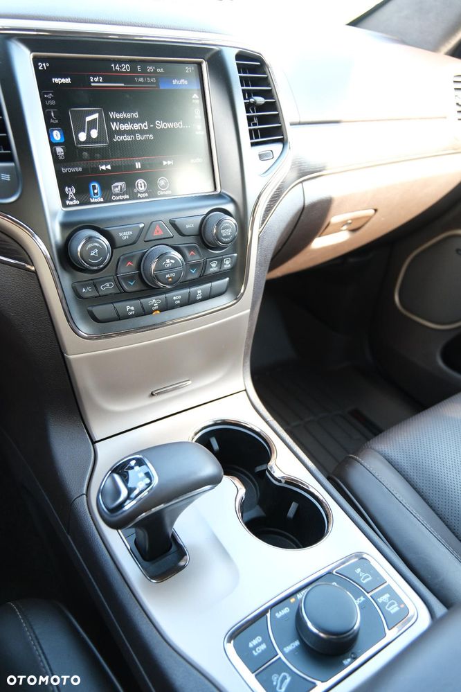 Jeep Grand Cherokee Gr 3.6 V6 Summit - 11
