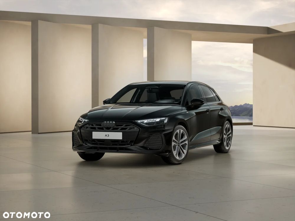 Audi A3 Sportback 35 TFSI mHEV S Line S tronic