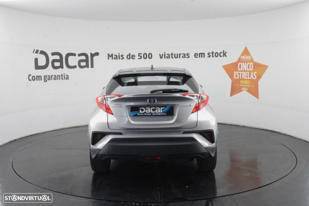 Toyota C-HR 1.8 Hybrid Comfort - 7