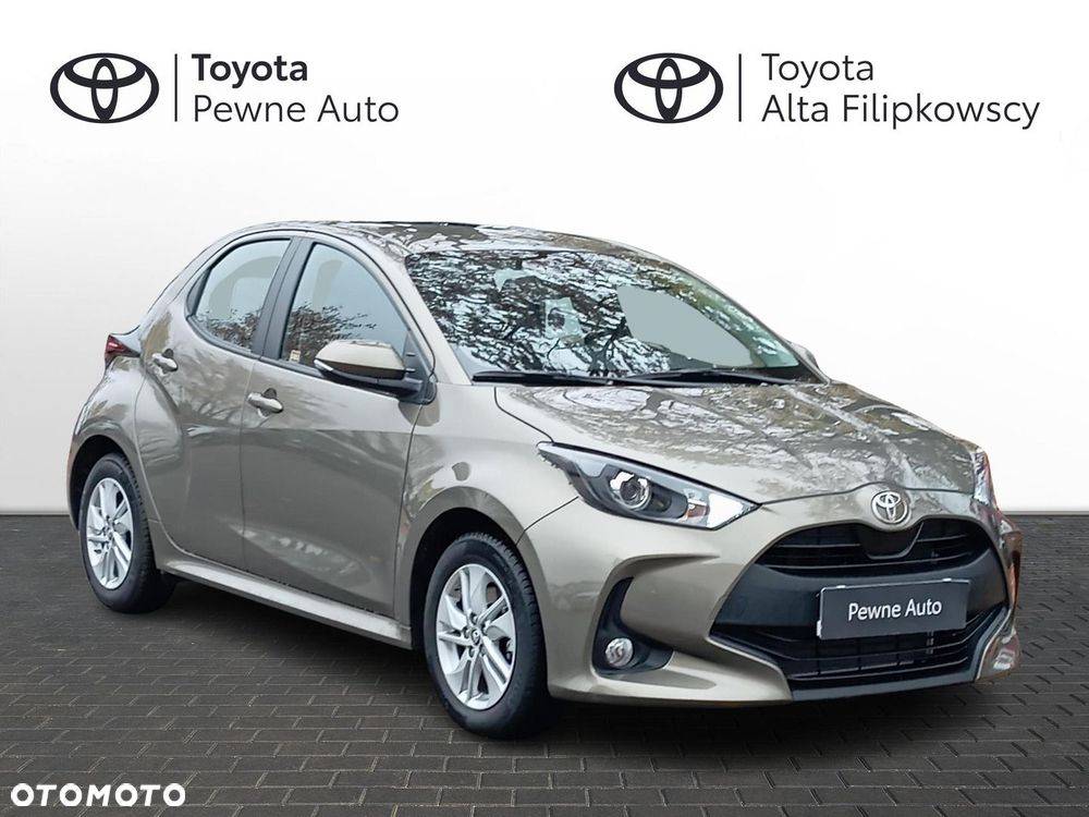 Toyota Yaris - 4
