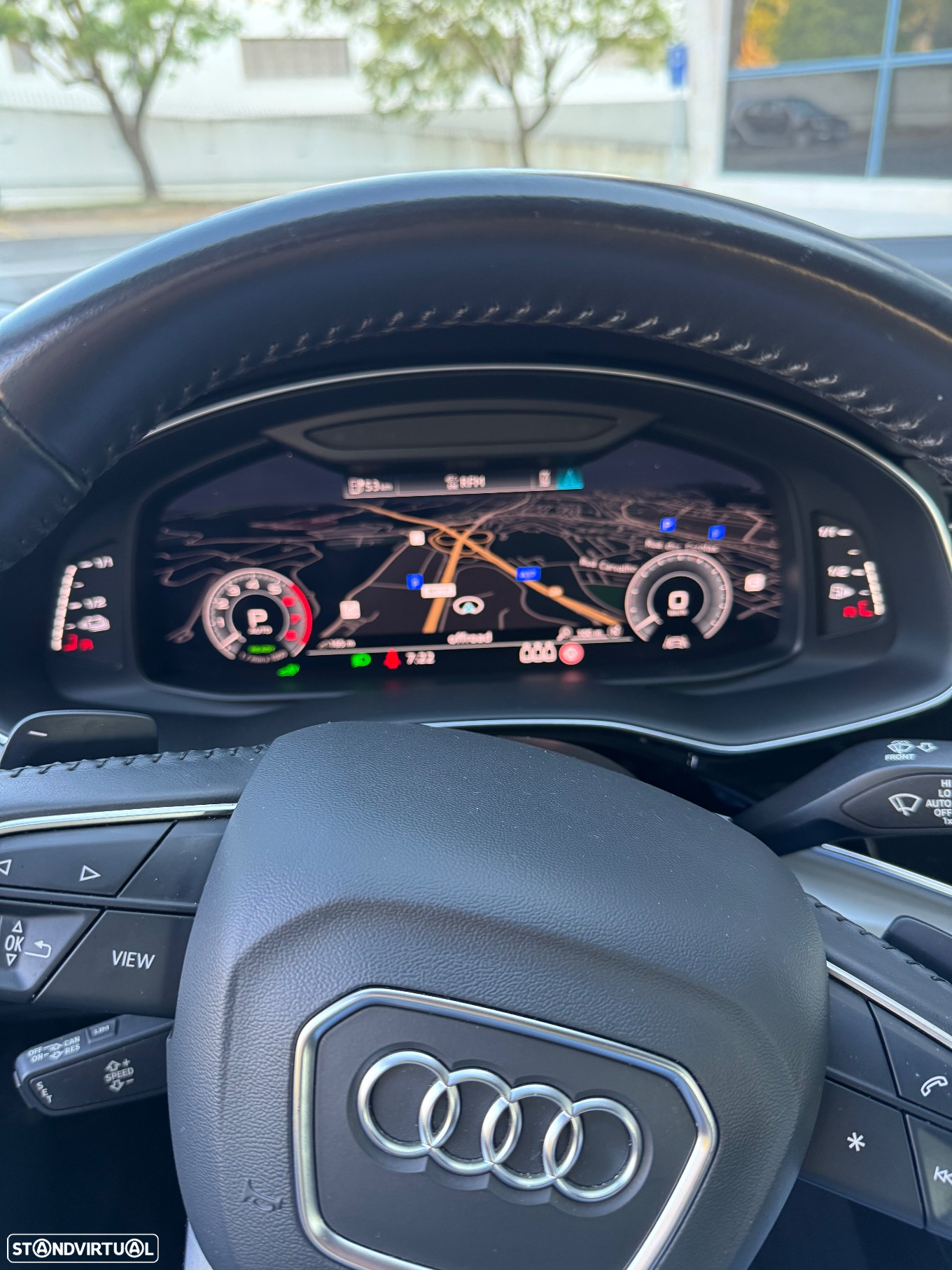 Audi Q7 55 TFSIe quattro Tiptronic - 14