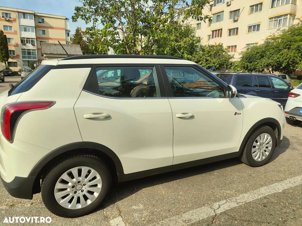 SsangYong Tivoli - 4