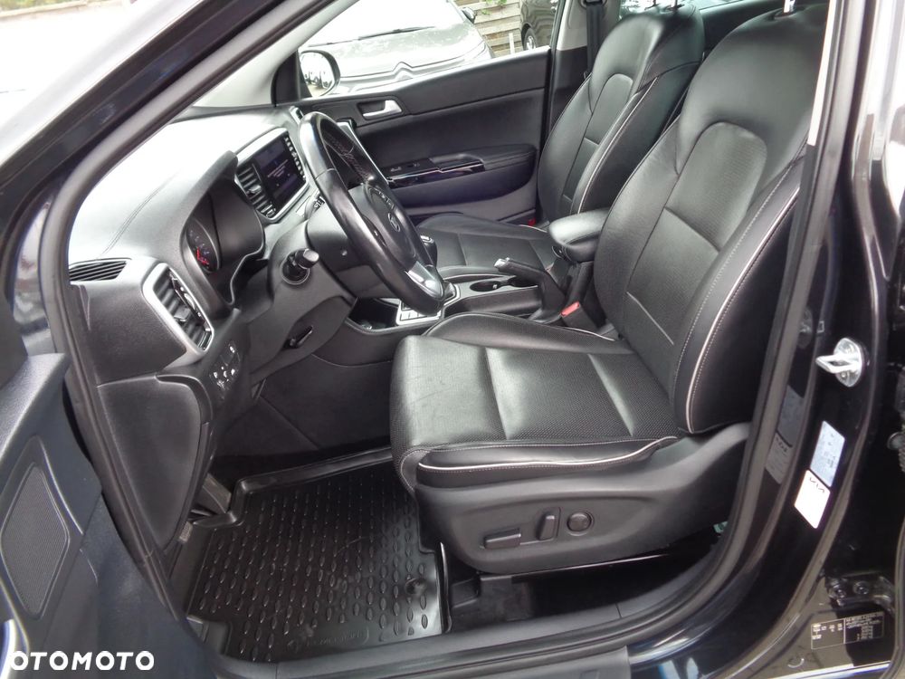 Kia Sportage - 11