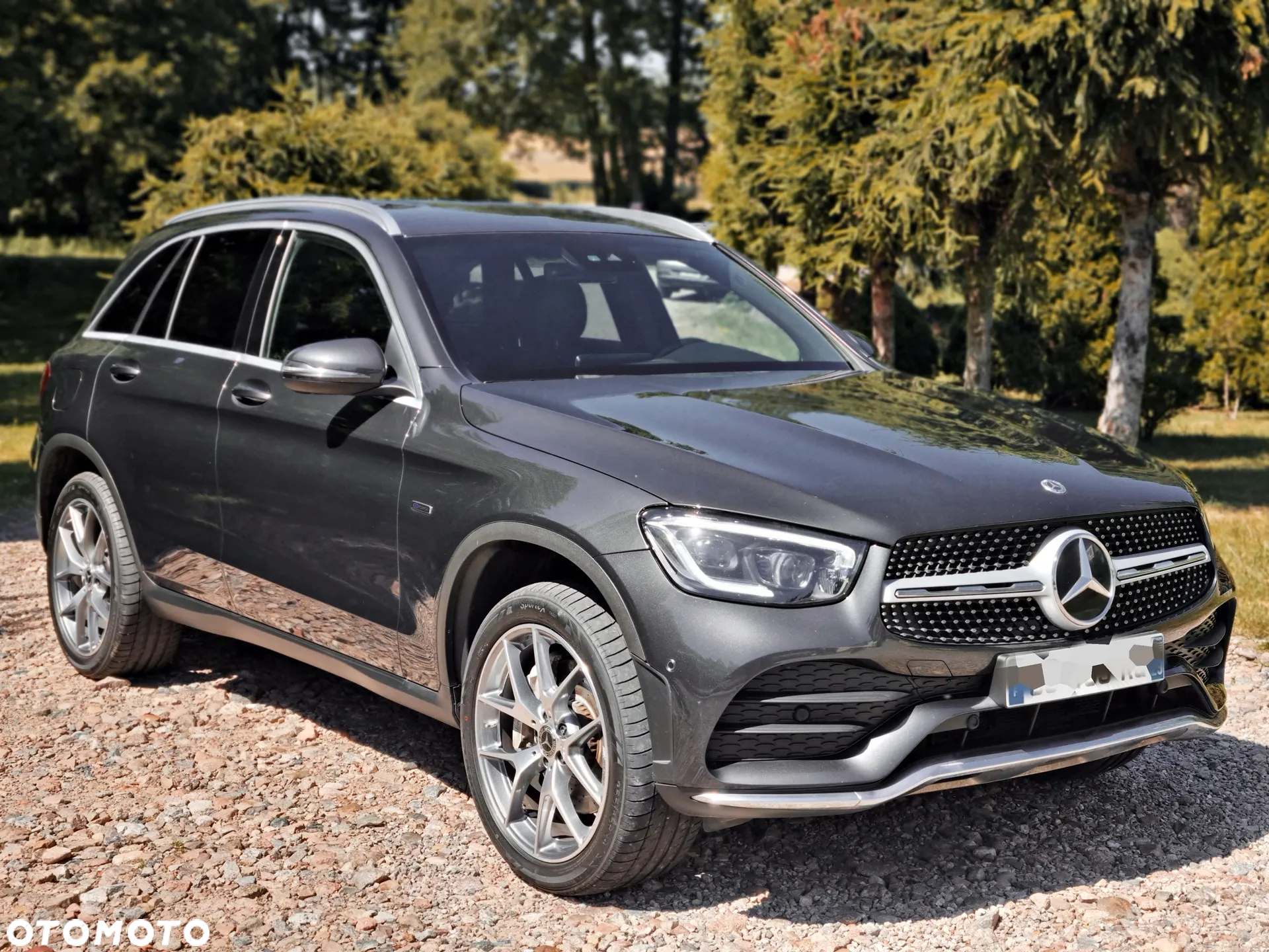 Mercedes-Benz GLC 220 d 4Matic 9G-TRONIC AMG Line Plus - 7