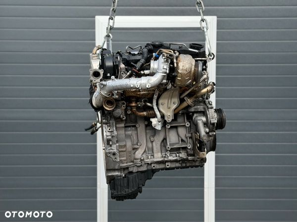 654.920 kompletny silnik 2.0 CDI Euro6 Mercedes E klasa E300 CDI W213 E6 - 4