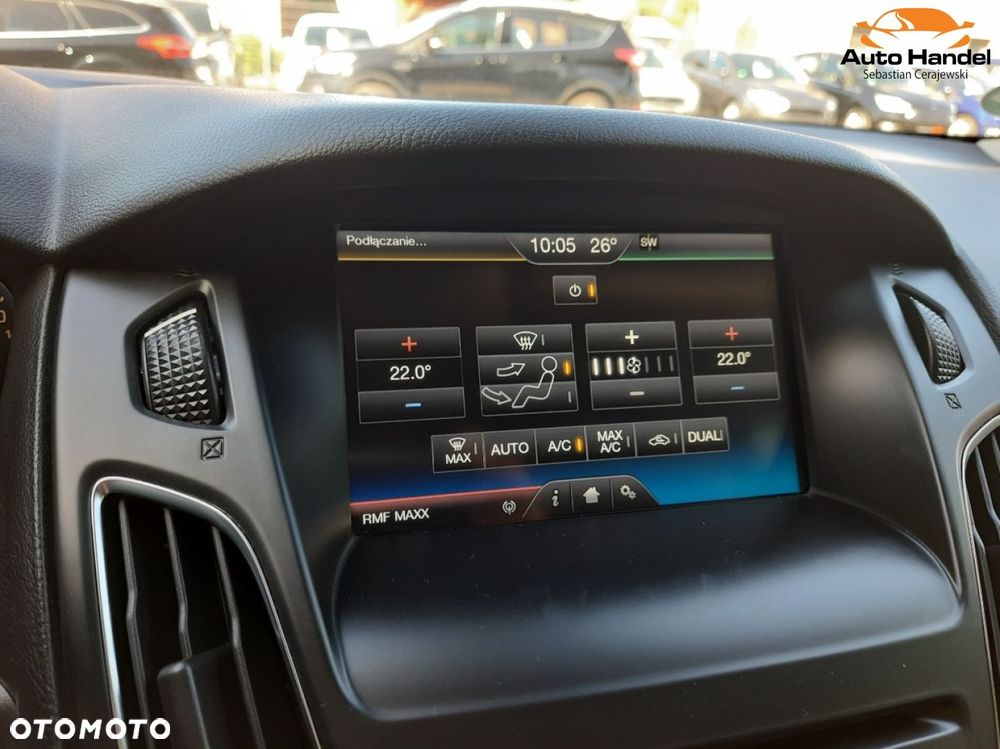 Ford Focus 1.0 EcoBoost STart-Stopp-System TITANIUM - 30