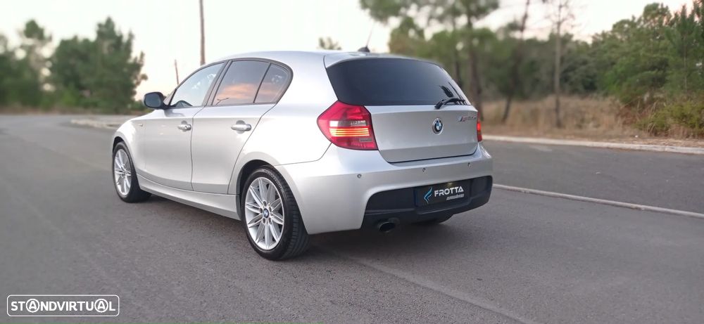 BMW 120 d DPF Edition Sport - 10