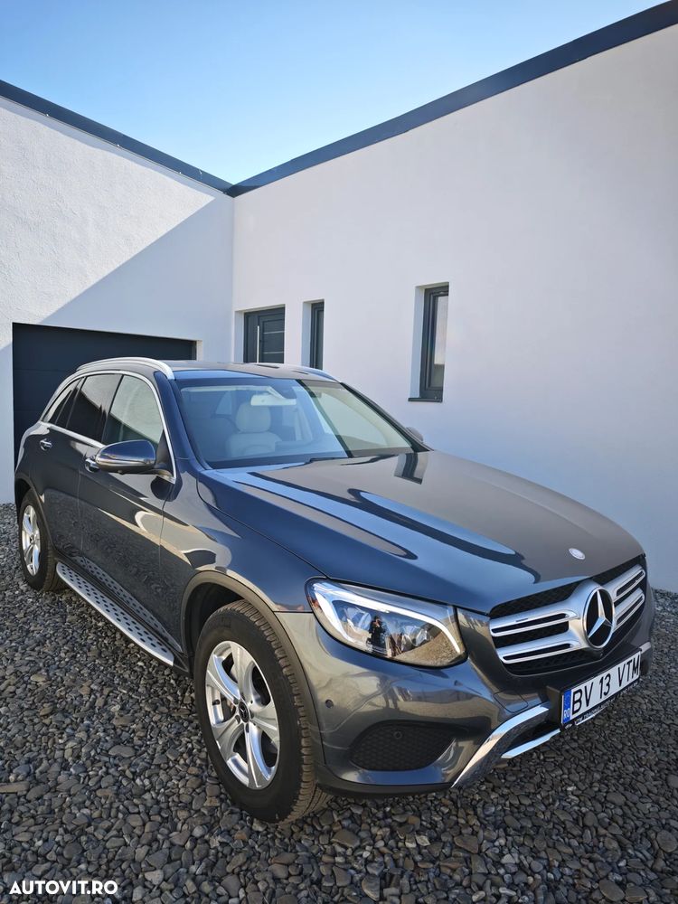 Mercedes-Benz GLC 250 d 4MATIC 9G-TRONIC - 5