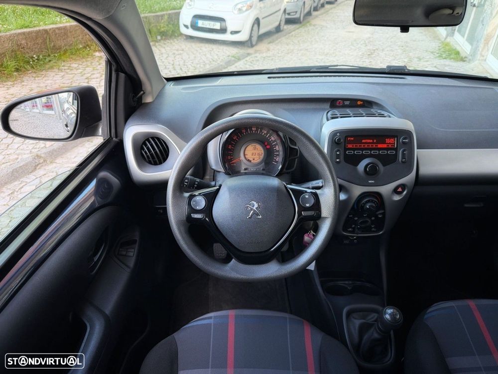 Peugeot 108 1.0 VTi Active - 6