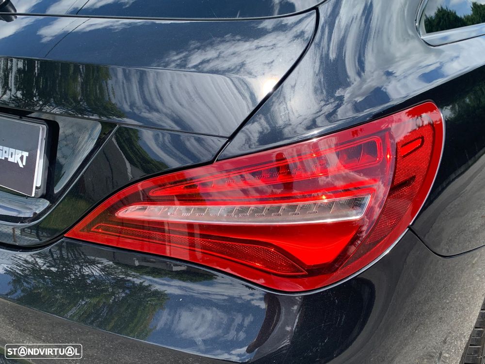 Mercedes-Benz CLA 220 d Shooting Brake AMG Line Aut. - 9