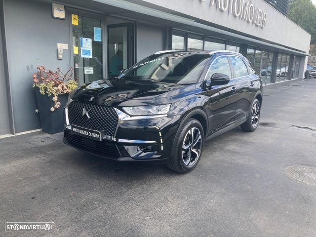 DS DS7 Crossback BlueHDI 130 Aut. Bastille - 1