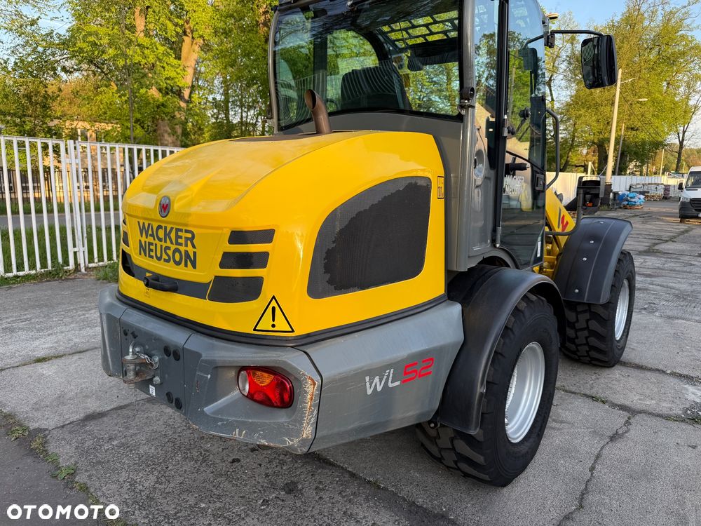 Wacker Neuson Ładowarka WL52 - 17