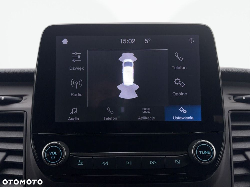 Ford Transit Custom Kombi 340 L2H1 Trend - 28